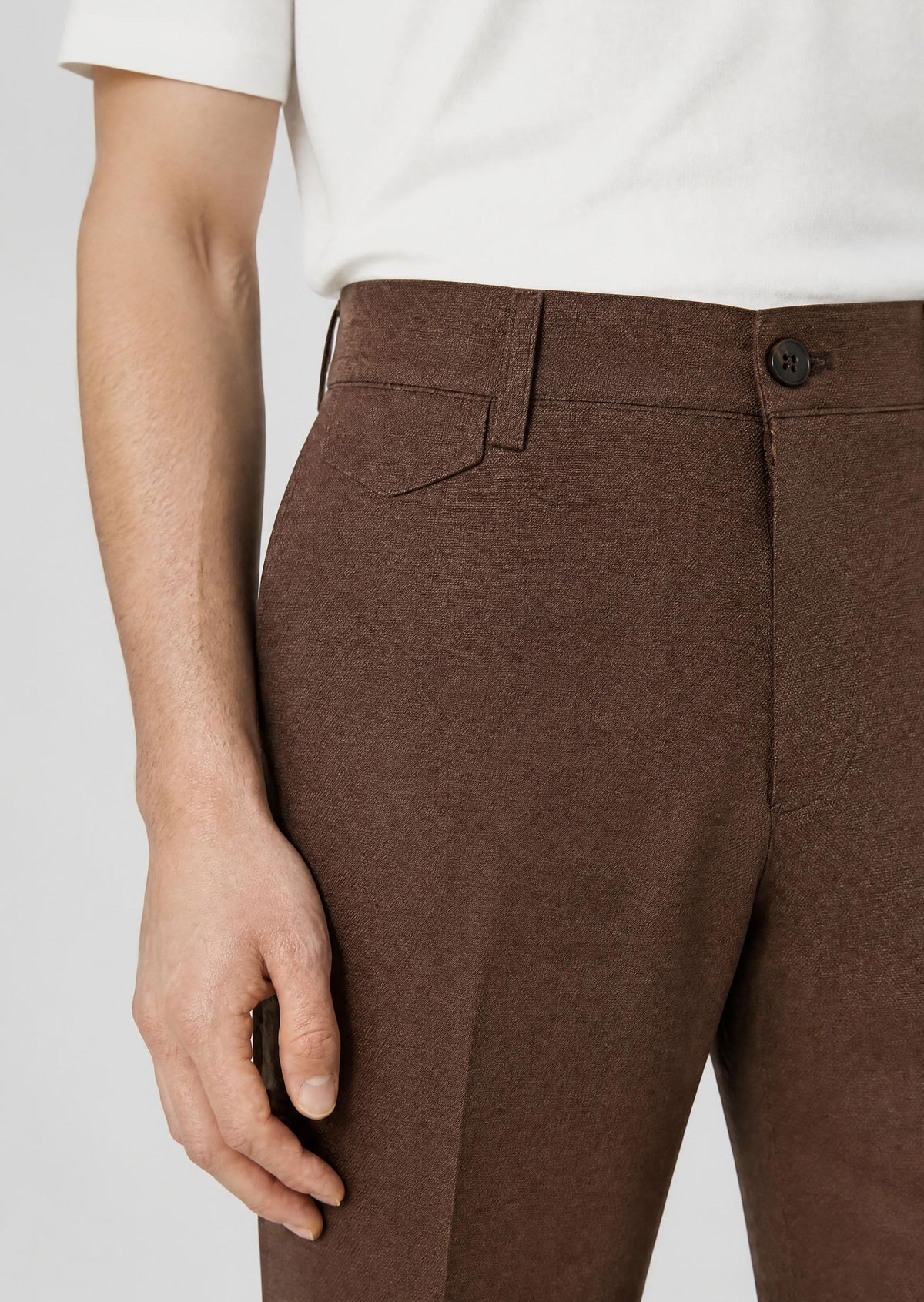 Light Brown Chino & Casual Pant
