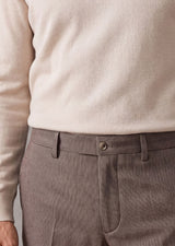 Brown Chino & Casual Pant