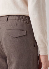 Brown Chino & Casual Pant