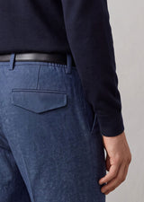 Royal Blue Chino & Casual Pant