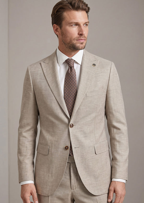 Brown Suit