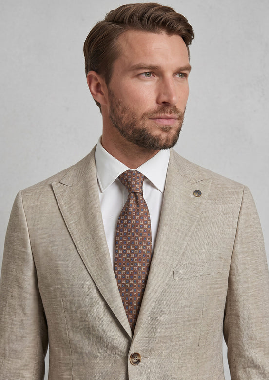 Brown Suit