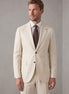 Beige Suit