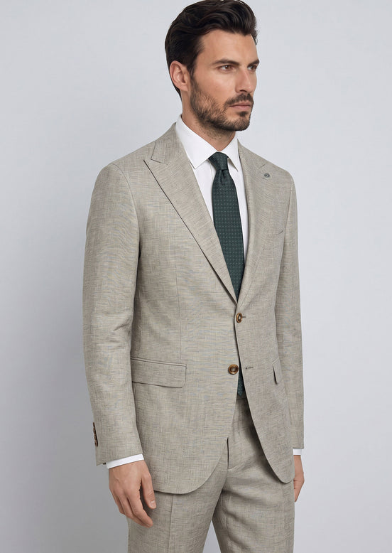 Green Suit