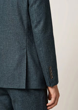 Navy Suit