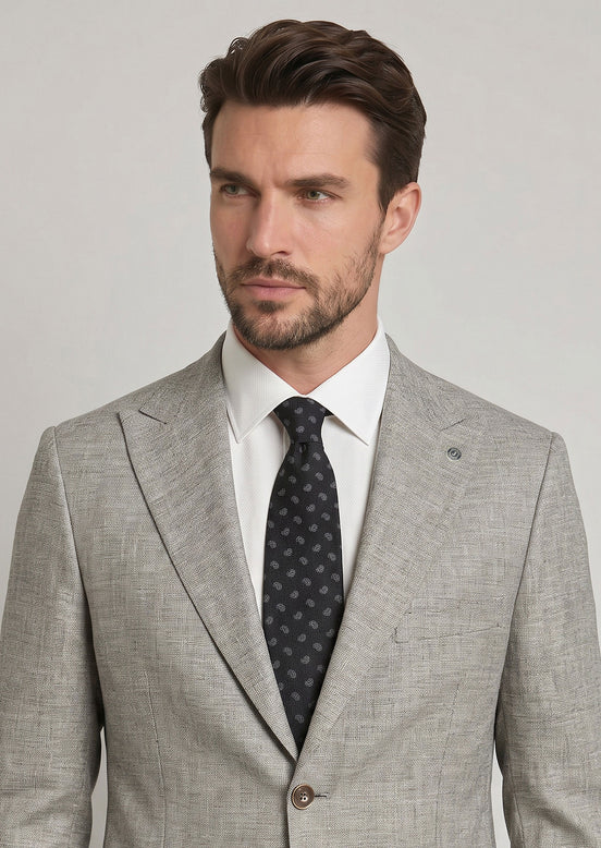 Grey Suit