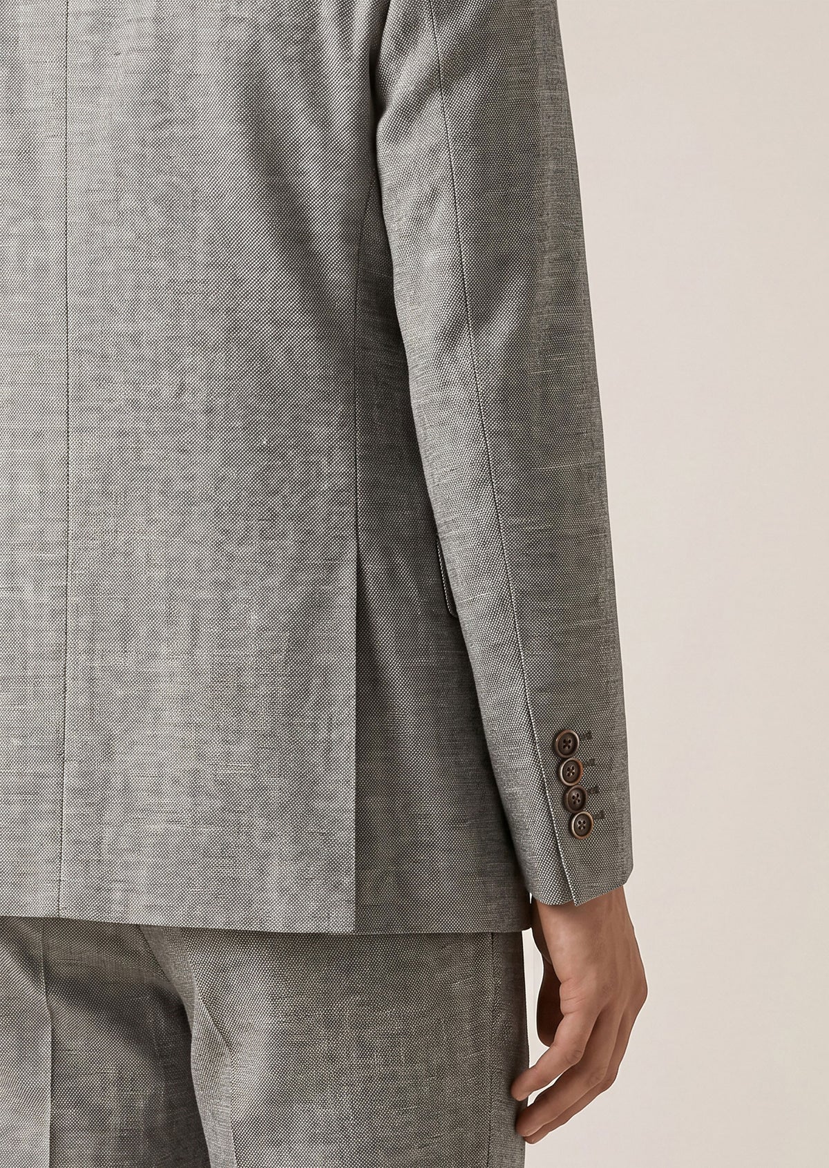 Grey Suit