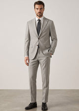 Grey Suit