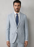 Blue Suit