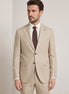 Dark Beige Suit