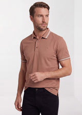 Brown Polo T-Shirt