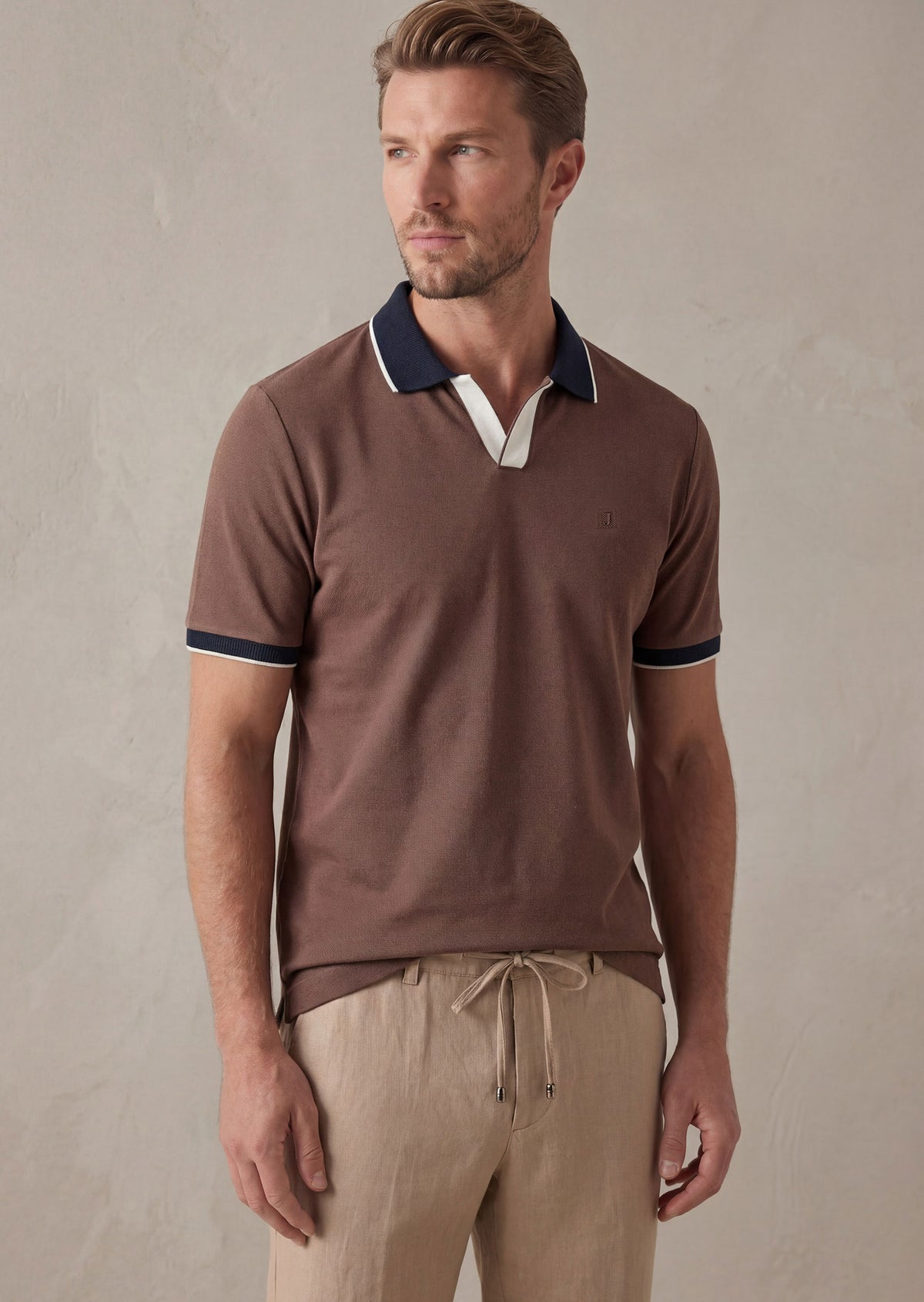 Earth Polo T-Shirt