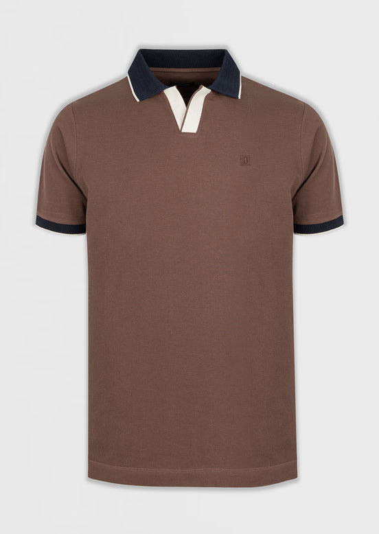 Earth Polo T-Shirt