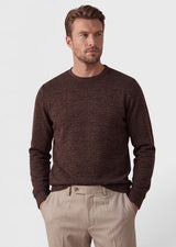 Brown Sweatshirt