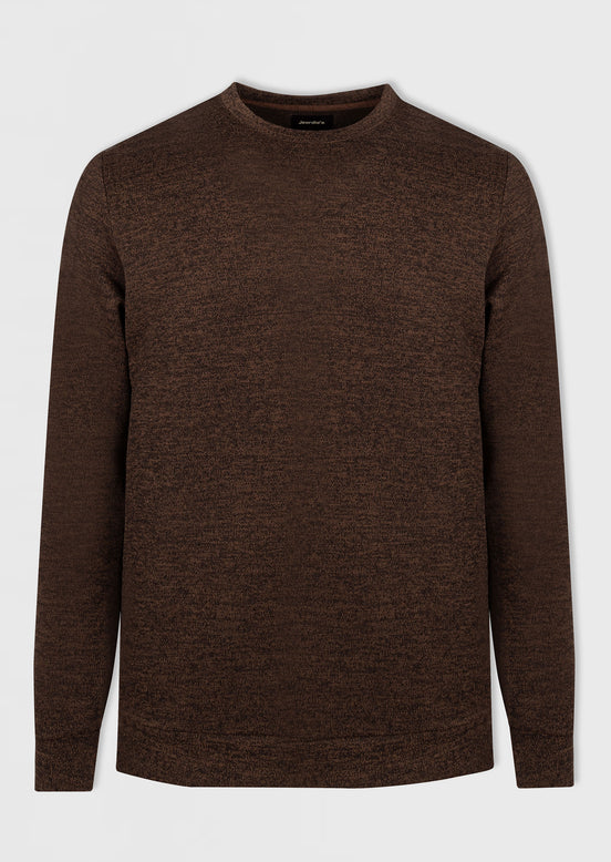 Brown Sweatshirt