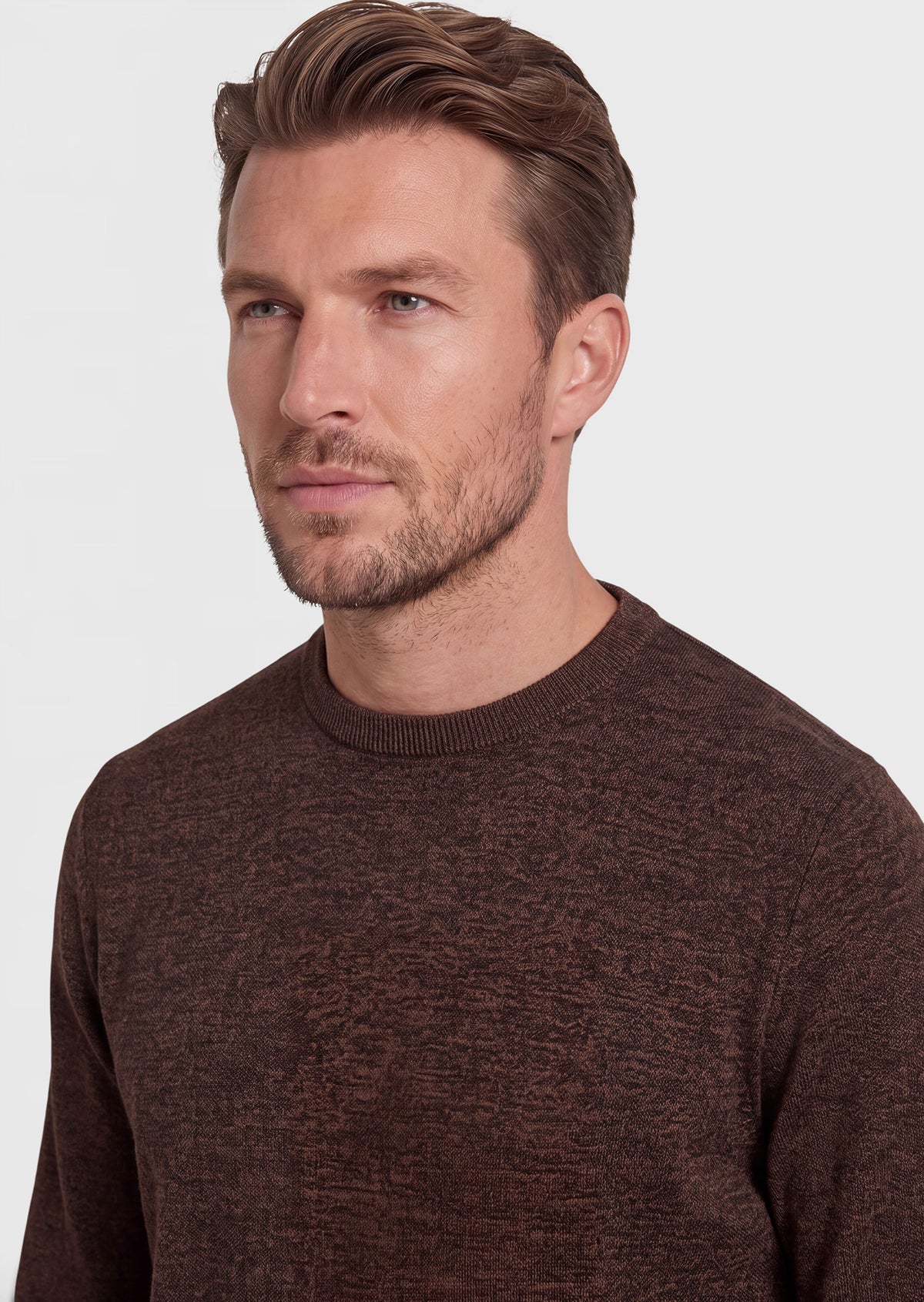 Brown Sweatshirt