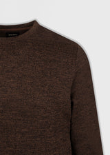 Brown Sweatshirt