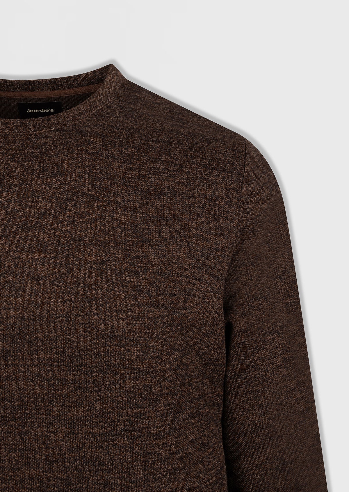 Brown Sweatshirt