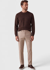 Brown Sweatshirt