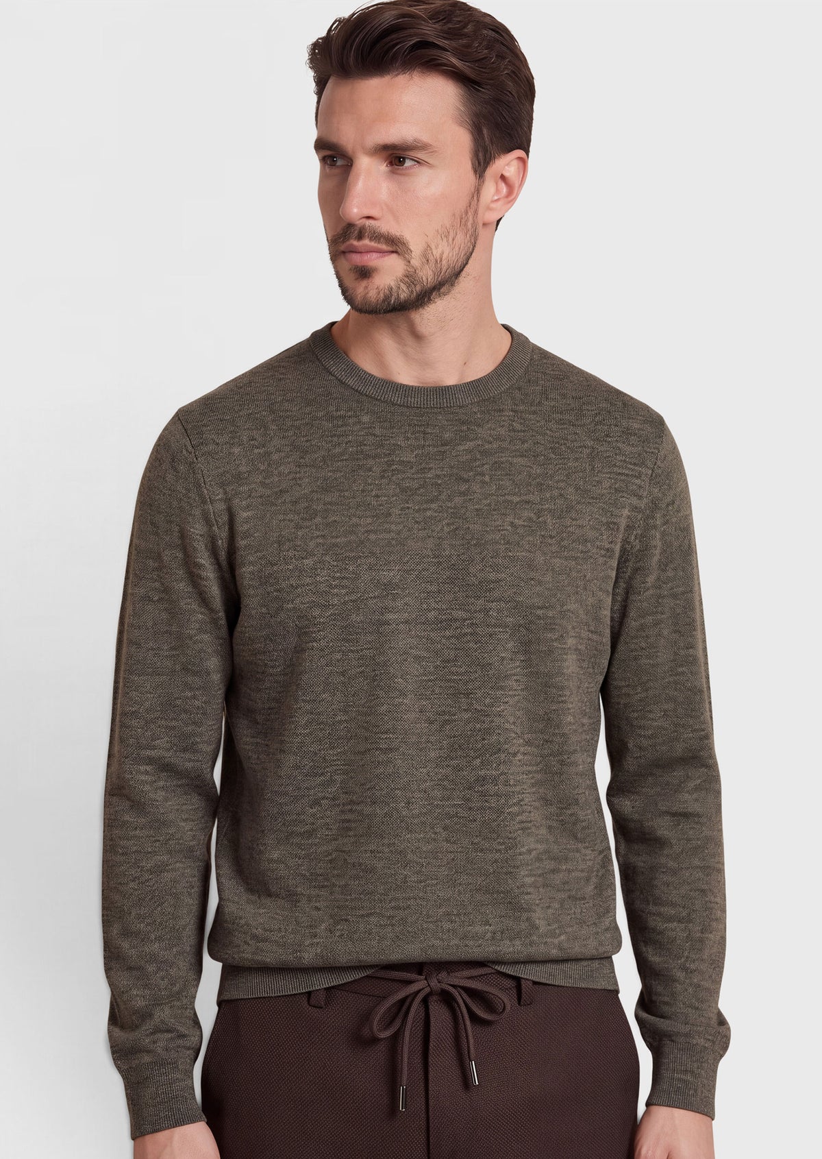 Khaki Sweatshirt