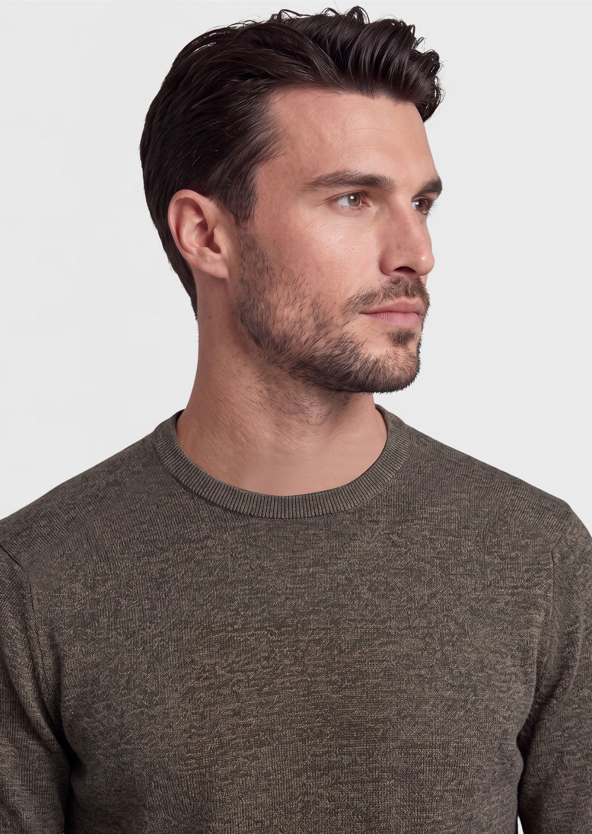 Khaki Sweatshirt