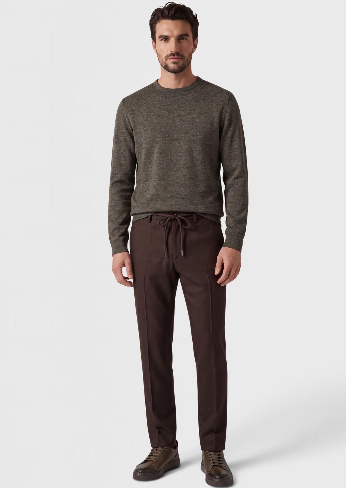 Khaki Sweatshirt