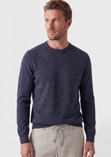 Navy Sweatshirt