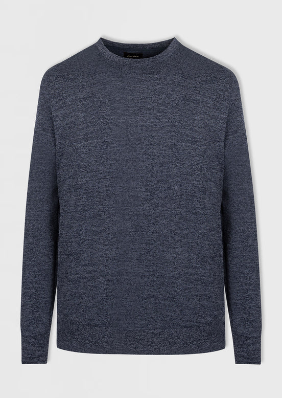 Navy Sweatshirt