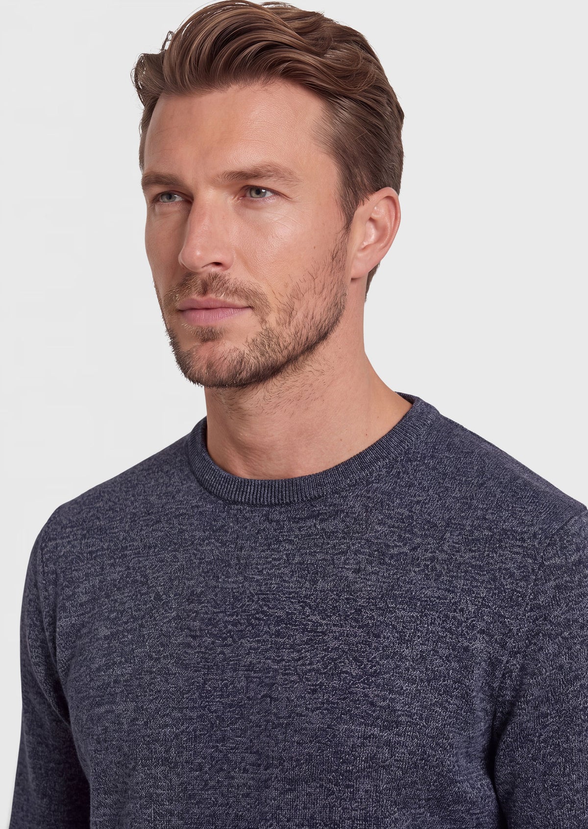 Navy Sweatshirt
