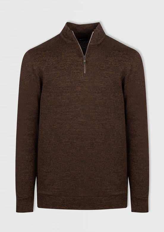 Brown Sweatshirt