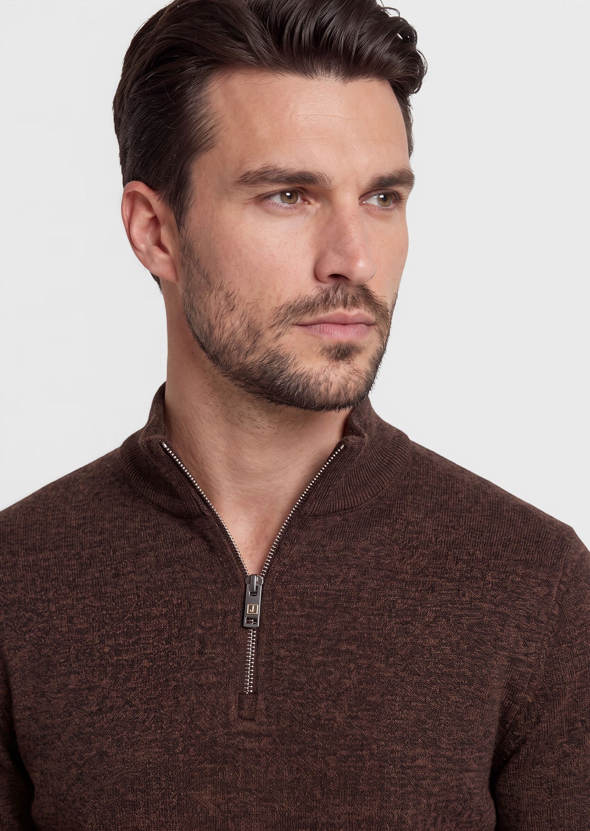 Brown Sweatshirt