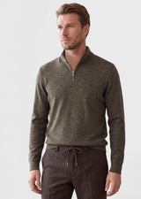 Khaki Sweatshirt