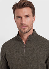 Khaki Sweatshirt