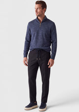 Navy Sweatshirt