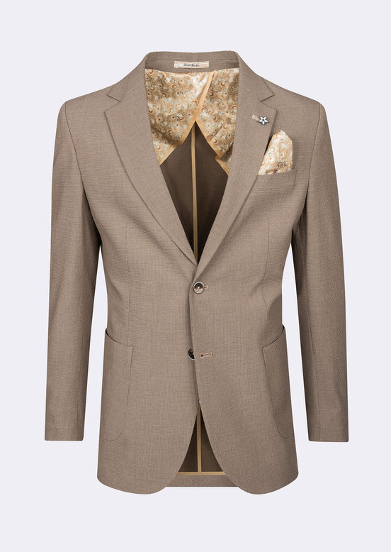 Brown Blazer