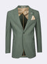 Green Blazer