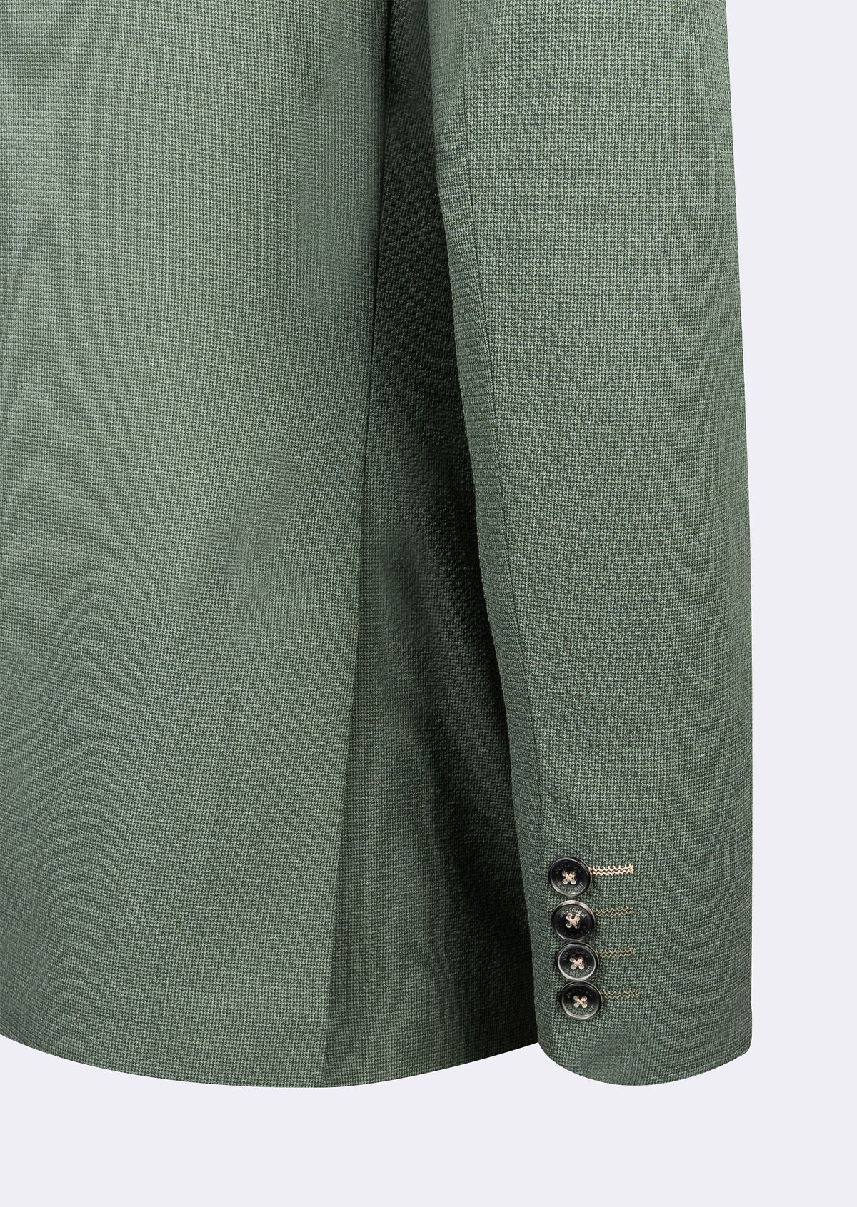 Green Blazer