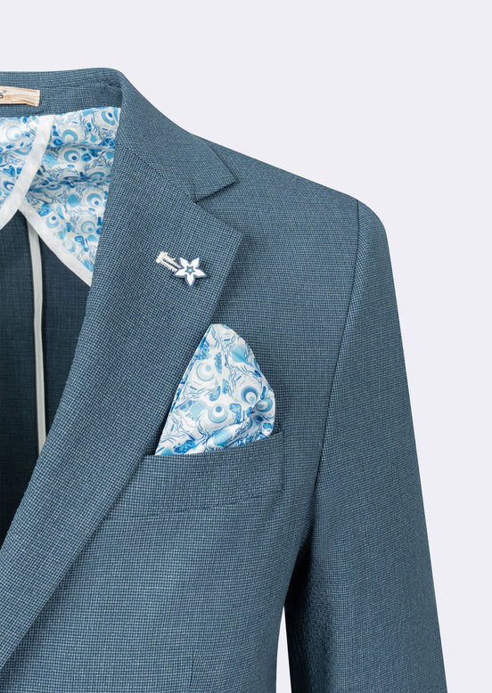 Royal Blue Blazer