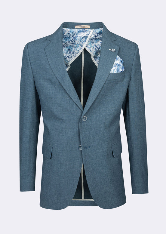 Royal Blue Blazer