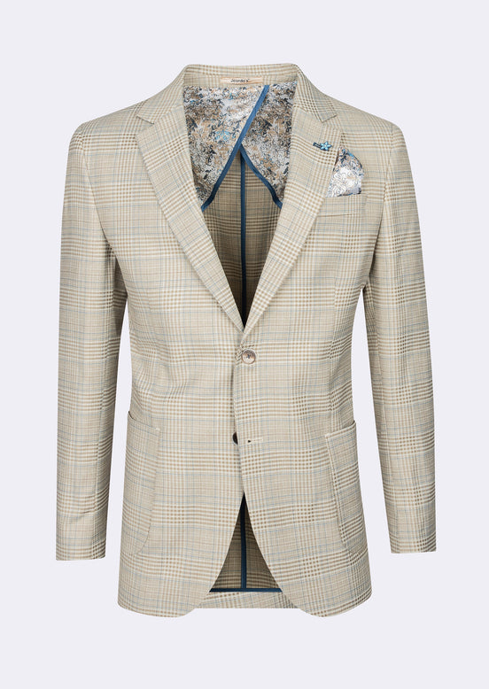 Beige Blazer