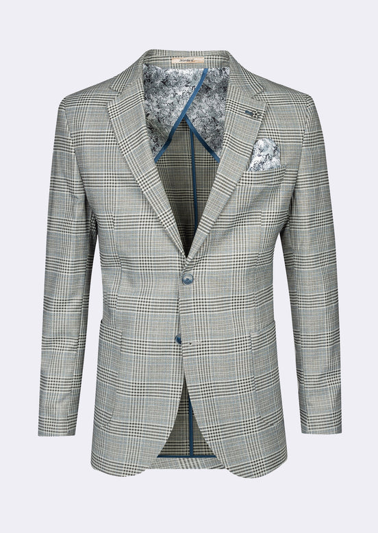 Grey Blazer