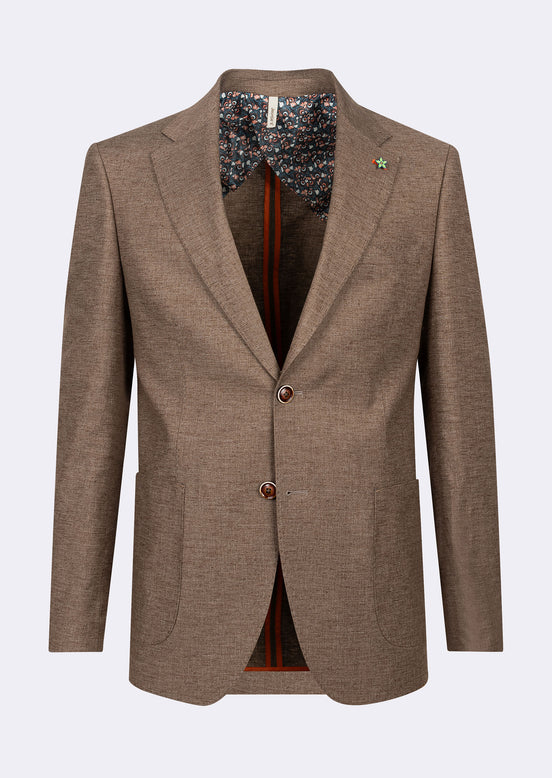 Brown Blazer
