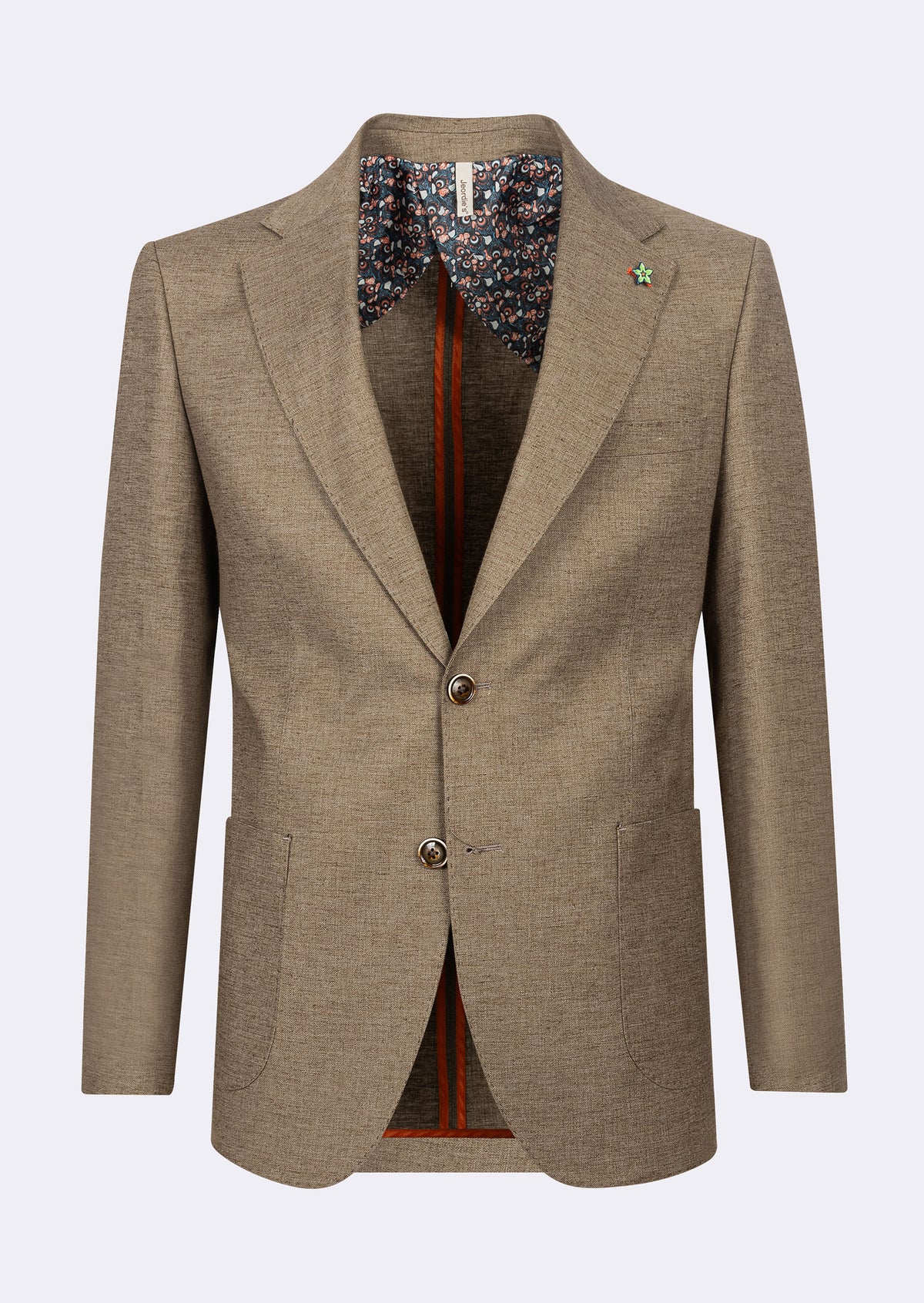 Khaki Blazer