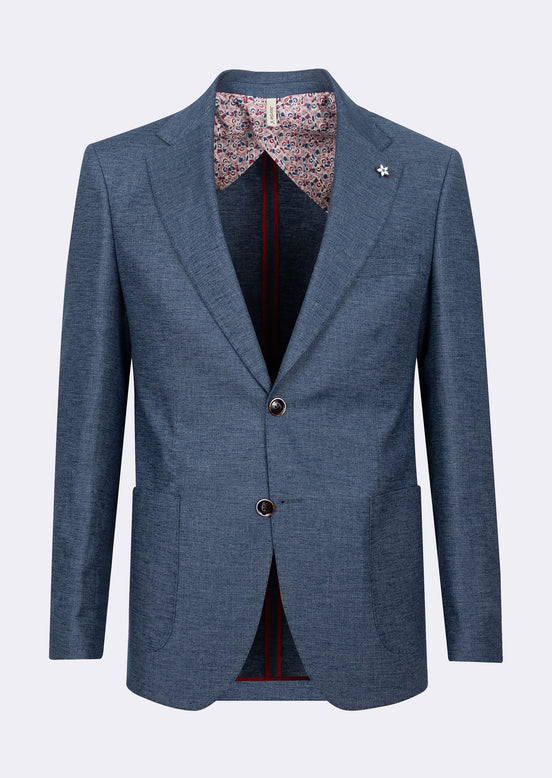 Blue Blazer