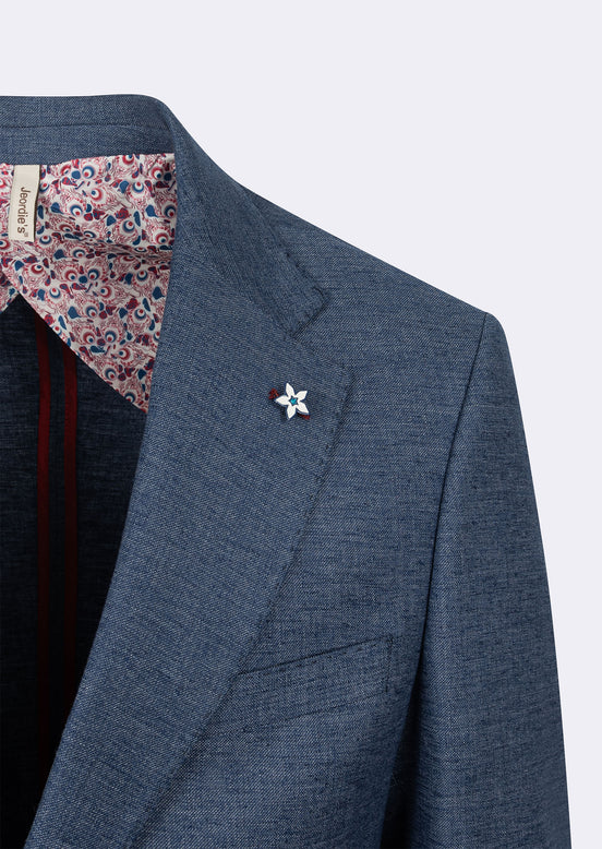 Blue Blazer