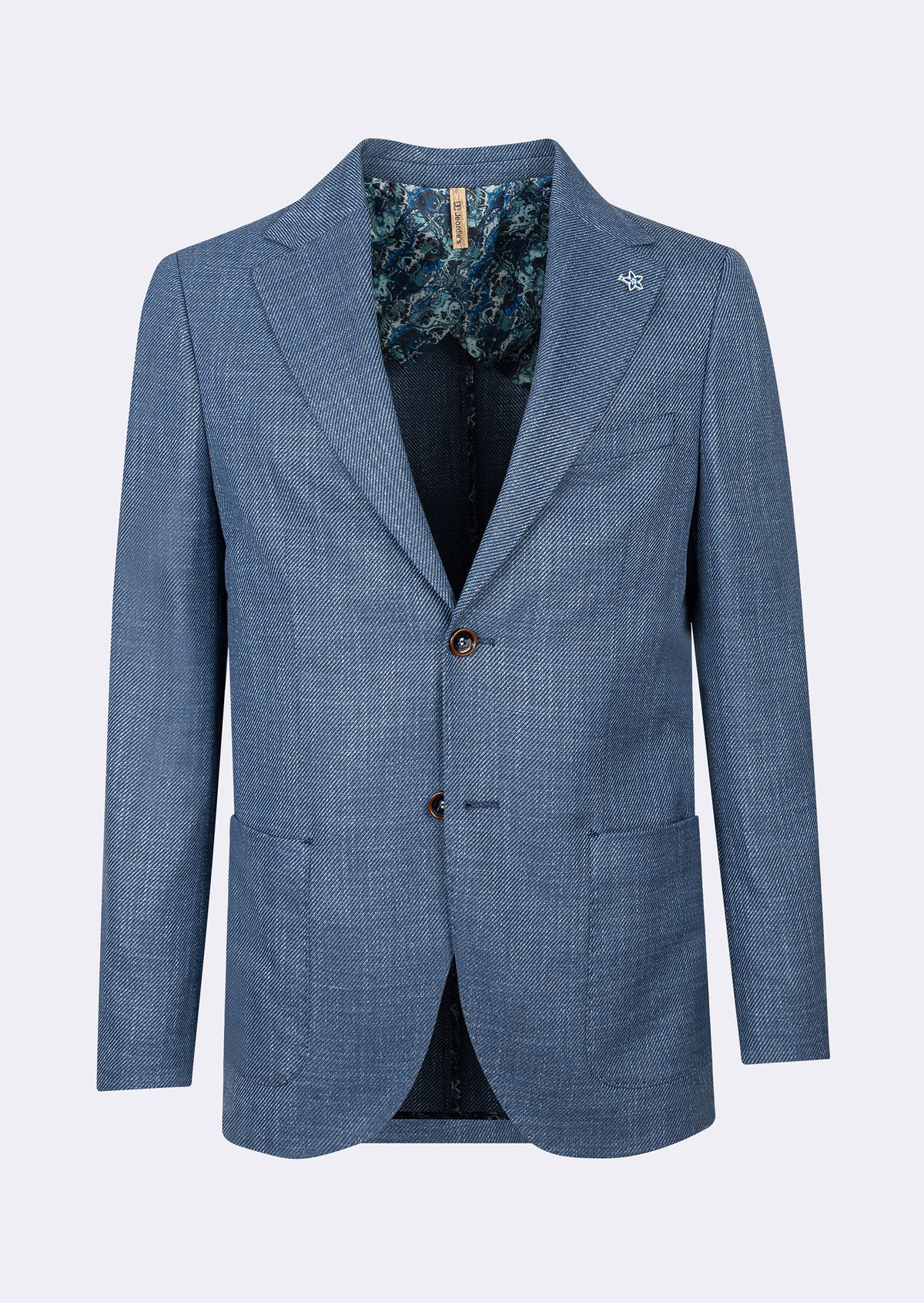 Royal Blue Blazer