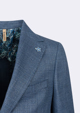 Royal Blue Blazer