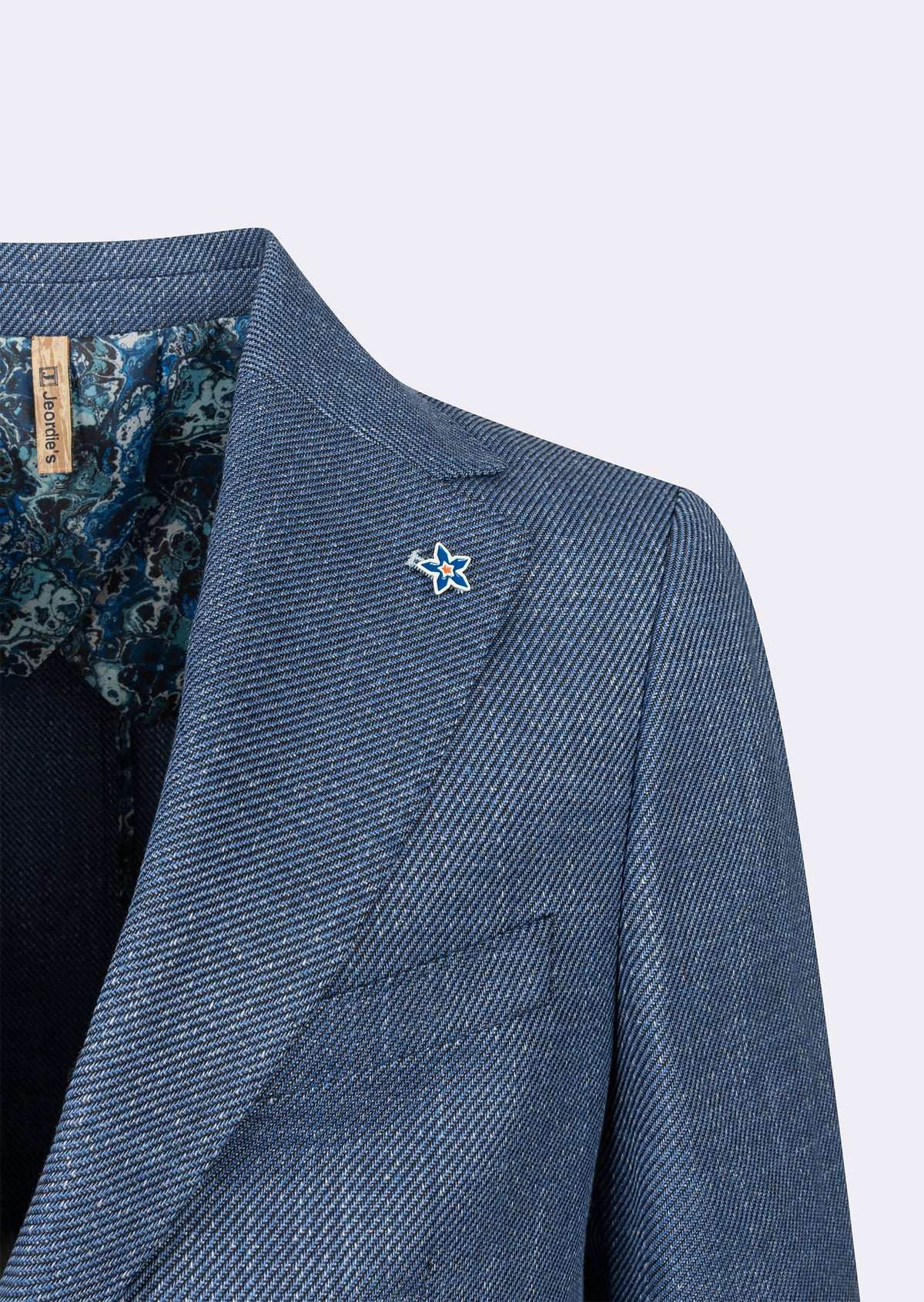 Royal Blue Blazer