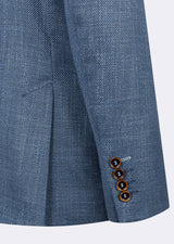 Royal Blue Blazer