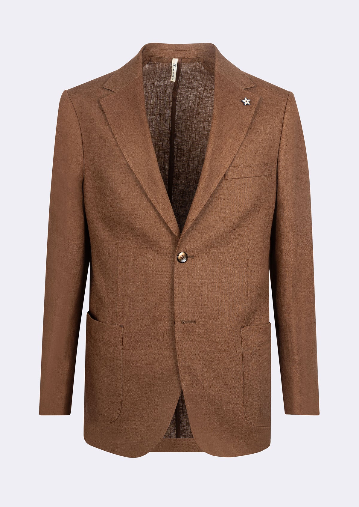 Brown Blazer